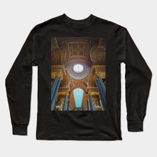 Gallery of Great Battles Ceiling Long Sleeve T-Shirt